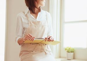 子供の記念写真撮影を行う広島のスタジオ